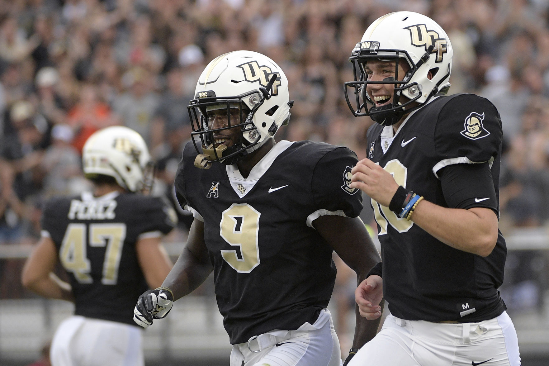 SC State UCF Football